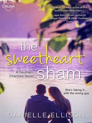 cover image of The Sweetheart Sham